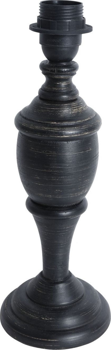 Uxcell Ersatz-Drehknopf Für Lampenfassungen – 35 Mm, Schwarz, 5 Stück, Gewinde 3 Mm