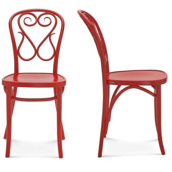 No 4 Stuhl Klassiker - Farbe wählbar No 4 Stuhl Klassiker - Farbe wählbar