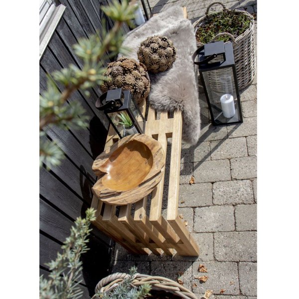 Rio Teakschale - Teakholz - �30