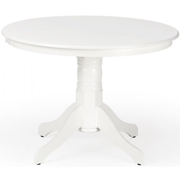 Aliza Runder Esstisch 106 cm - Weiß Aliza Runder Esstisch 106 cm - Weiß