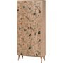 City Cat Kleiderschrank - Beige