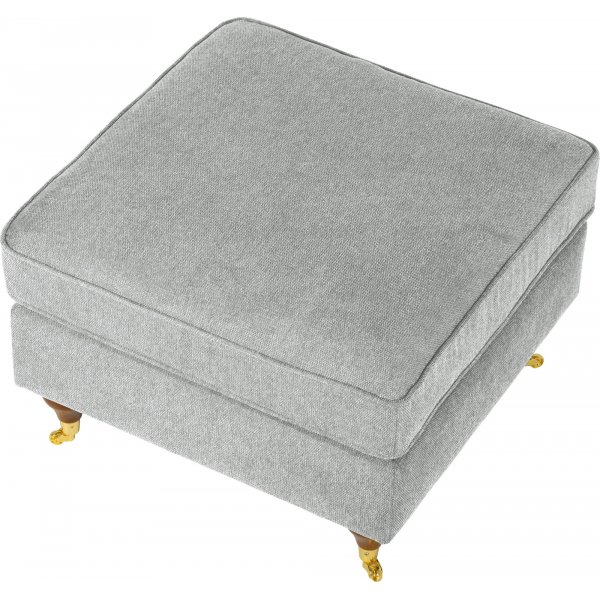 Howard Watford Fußhocker - Grau Howard Watford Fußhocker - Grau