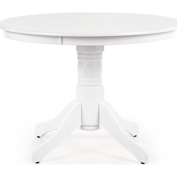 Aliza Runder Esstisch 106 cm - Weiß Aliza Runder Esstisch 106 cm - Weiß