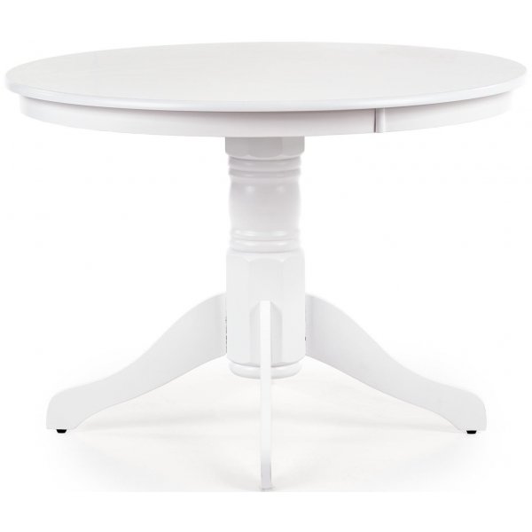 Aliza Runder Esstisch 106 cm - Weiß Aliza Runder Esstisch 106 cm - Weiß